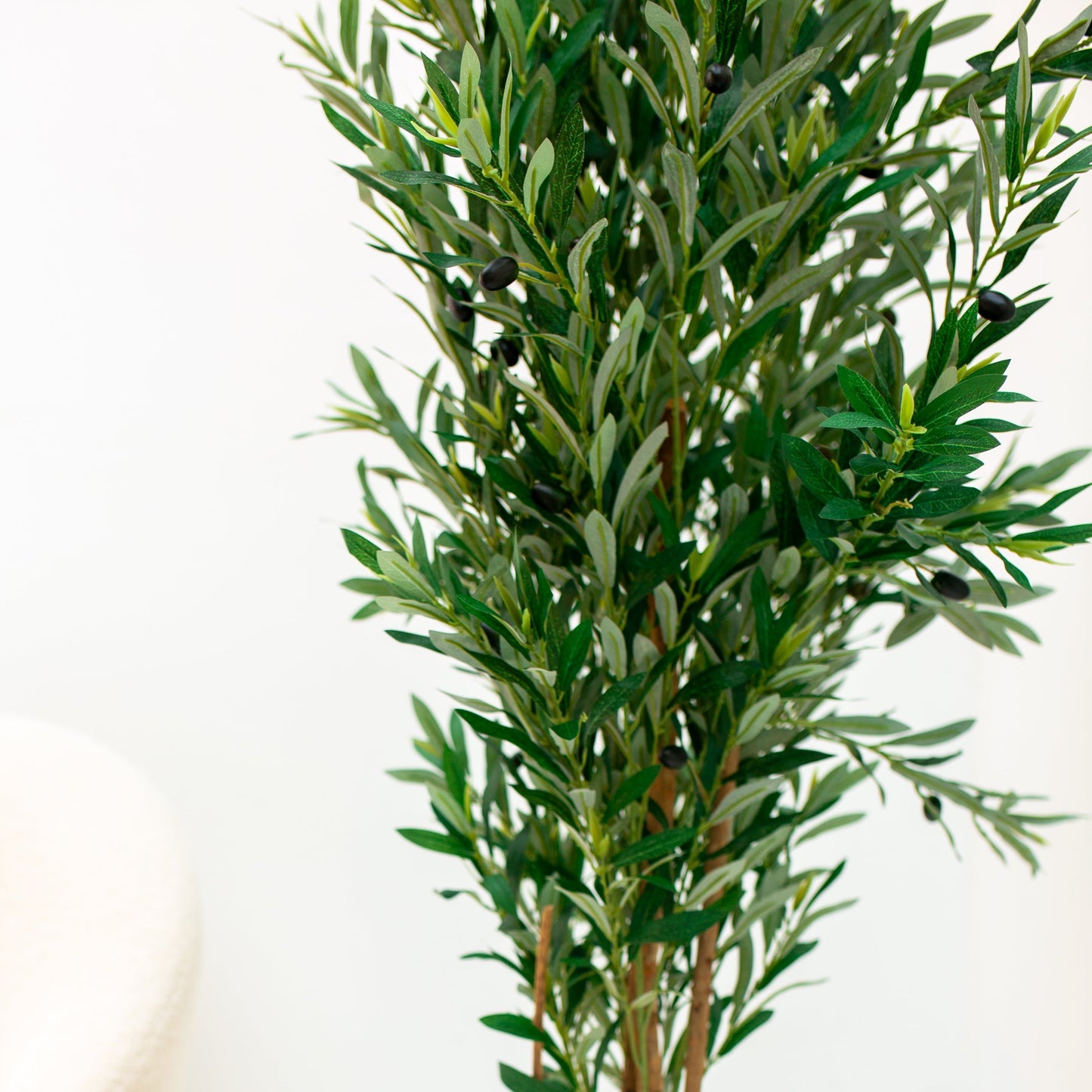 Faux Olive Tree